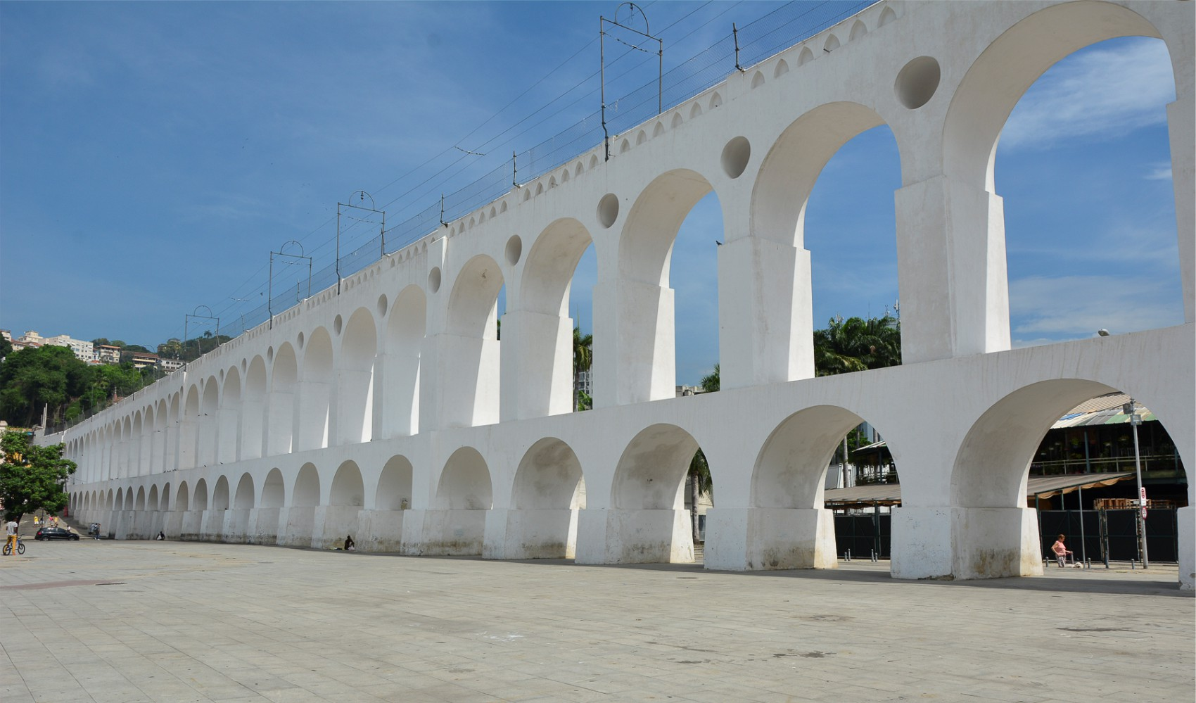 Imagem do Arcos da Lapa